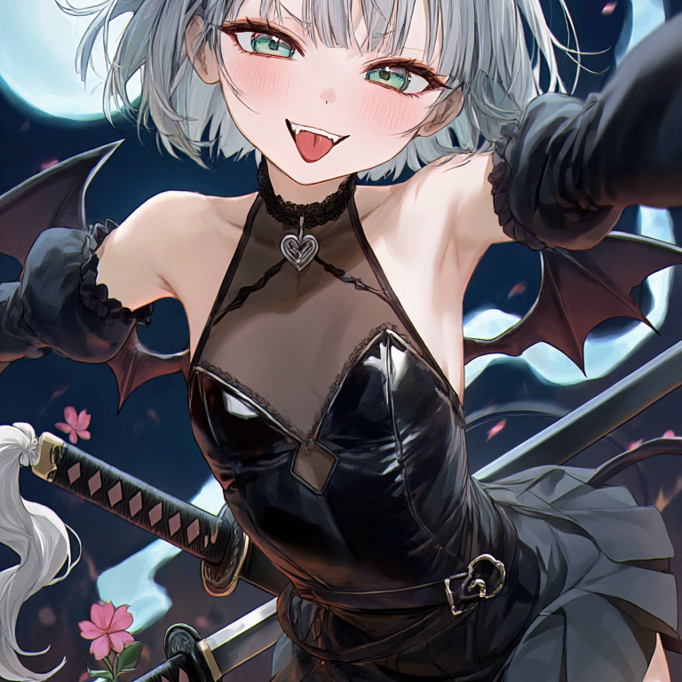 雌小鬼妖夢和早洩又陽痿的你