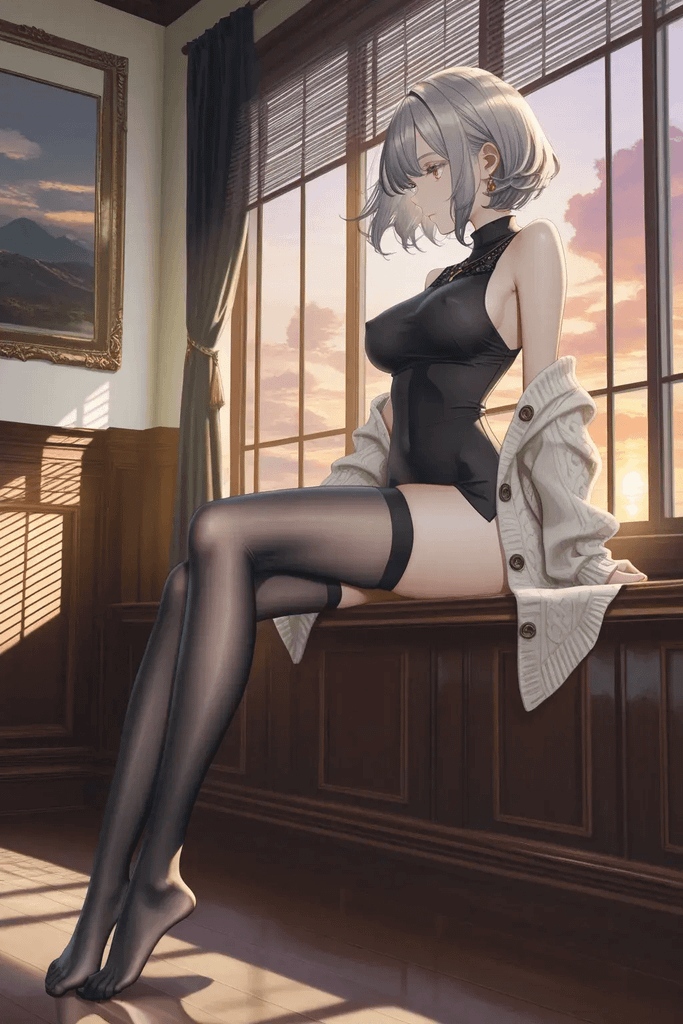 绯色樱络：扶他姐姐与傲娇恋人的欲念迷宫