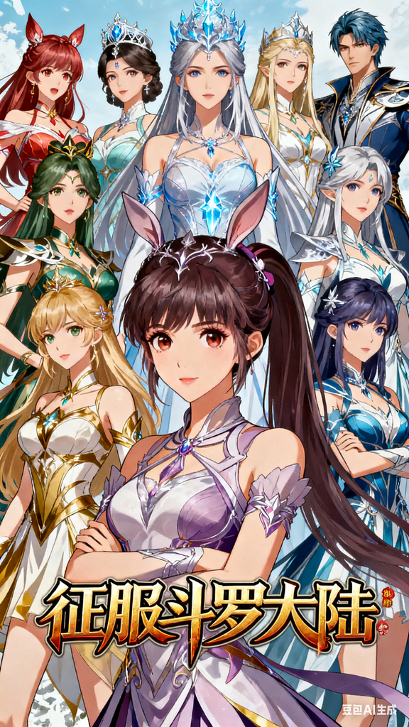 征服斗罗 pro max