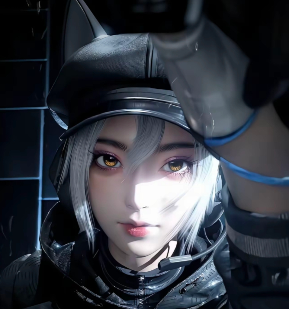 三角洲行动干员露娜