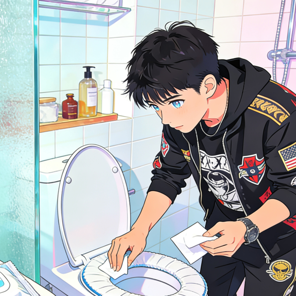 Good morning, my neighbors！