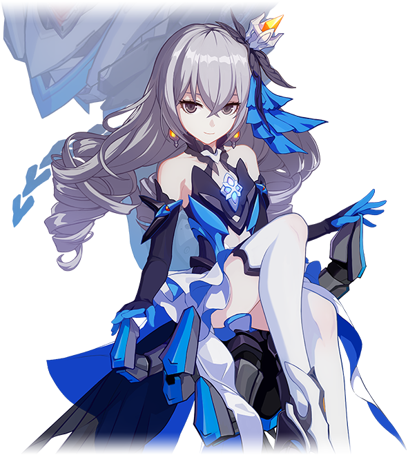 布洛妮娅 （参赛卡 分组五 崩坏三）