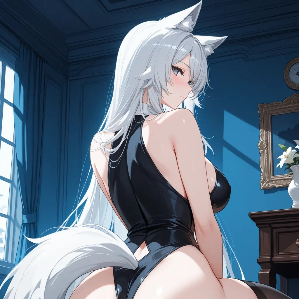 扶她与兽人世界