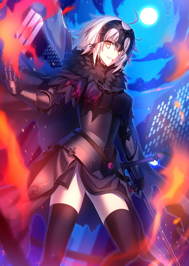 贞德Alter 图片 5