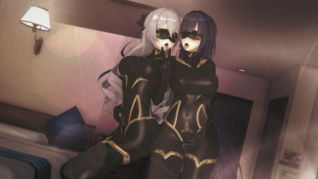 开局崩坏代行者，洗脑完成的女武神布洛妮娅和芽衣送上门？