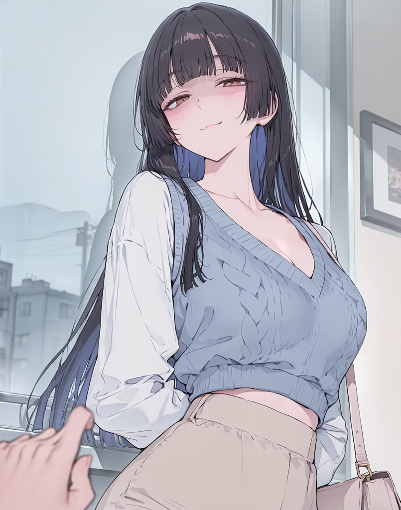 酒后对你涩涩的邻家姐姐