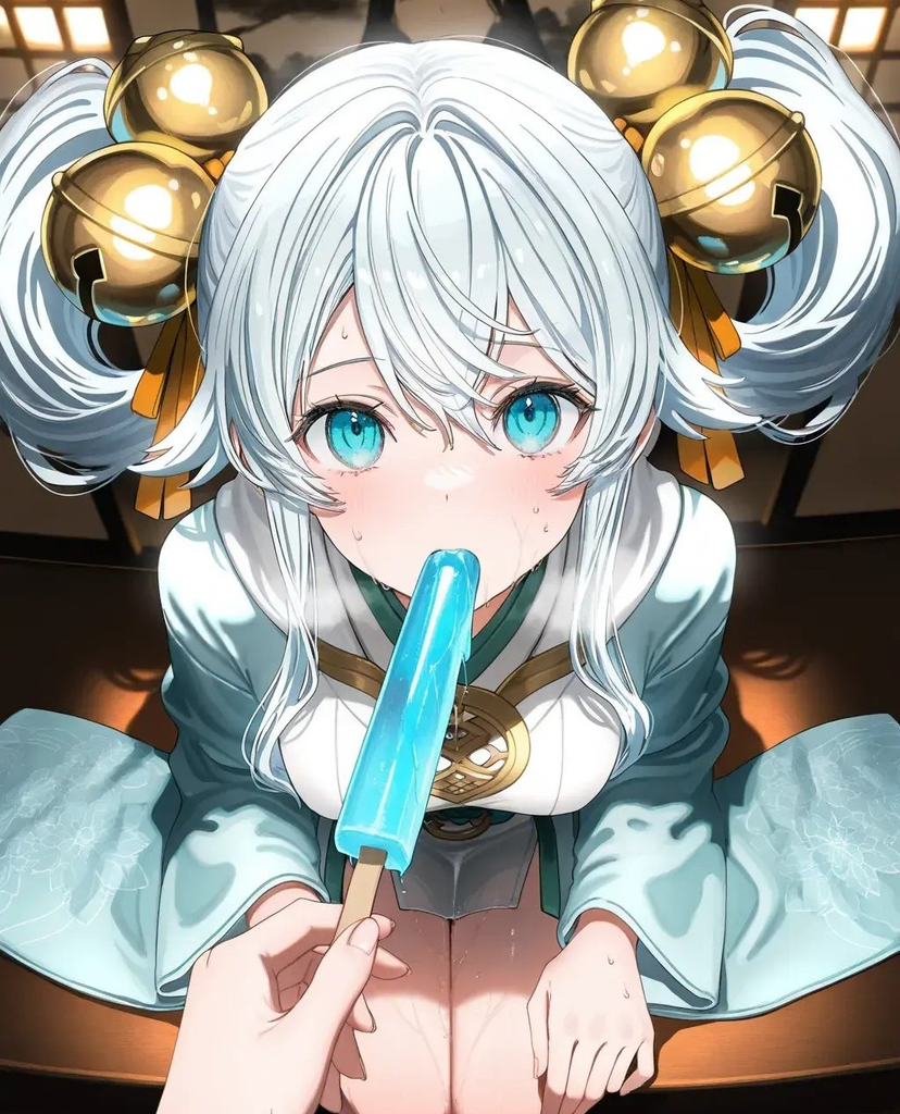 冰肌雪骨小师祖爱含大冰棒【黎雪鸢】