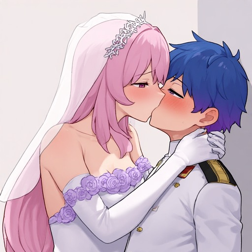 你误会了！这不是我的婚礼啊