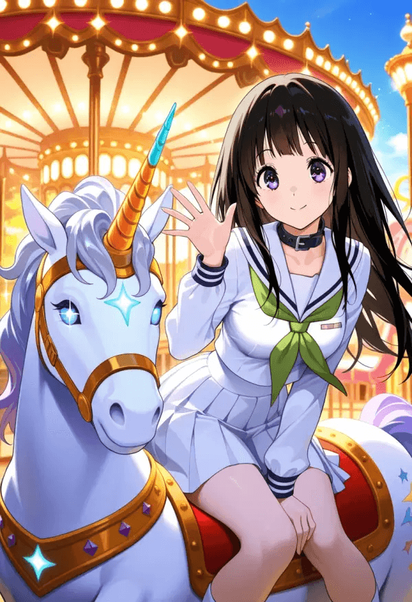 【同人】《从城里到乡下看望哥哥》｜✨好奇心少女篇 图片 6