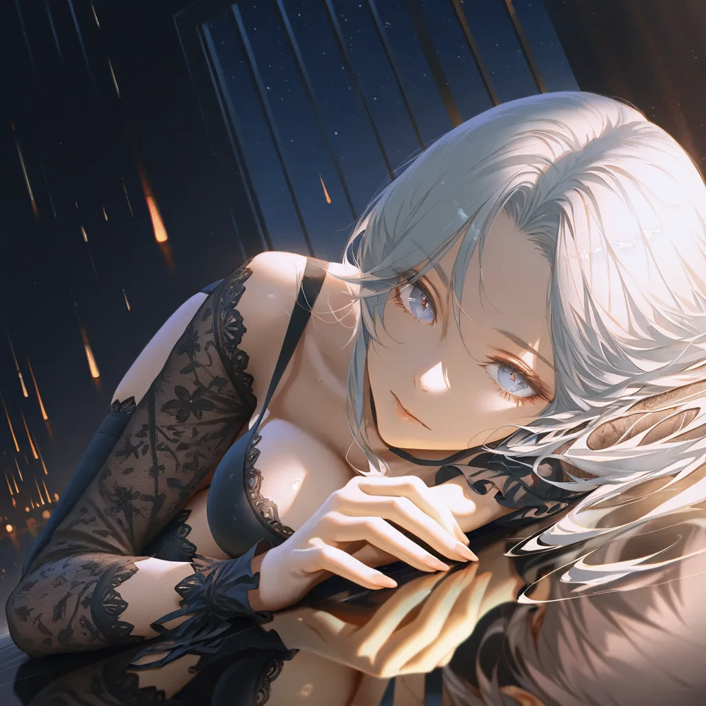 暗恋过你的绝美小姨得知你无家可归后连夜回国