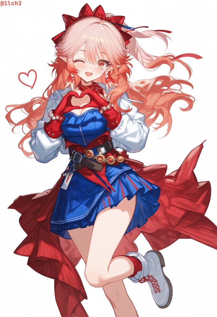 罗德岛怪谈系偶像-紫野 遥