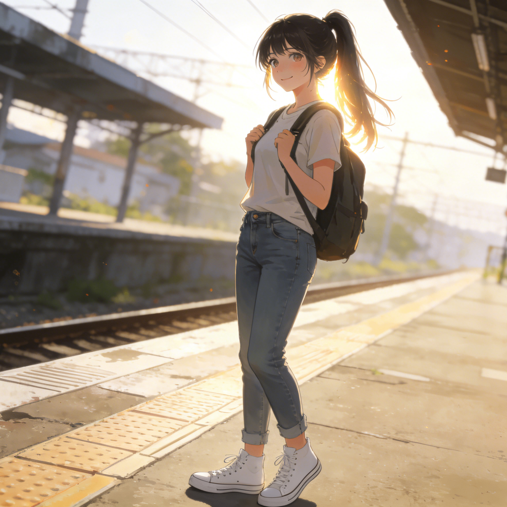 番外篇:伊始的扰动 · 萧容鱼