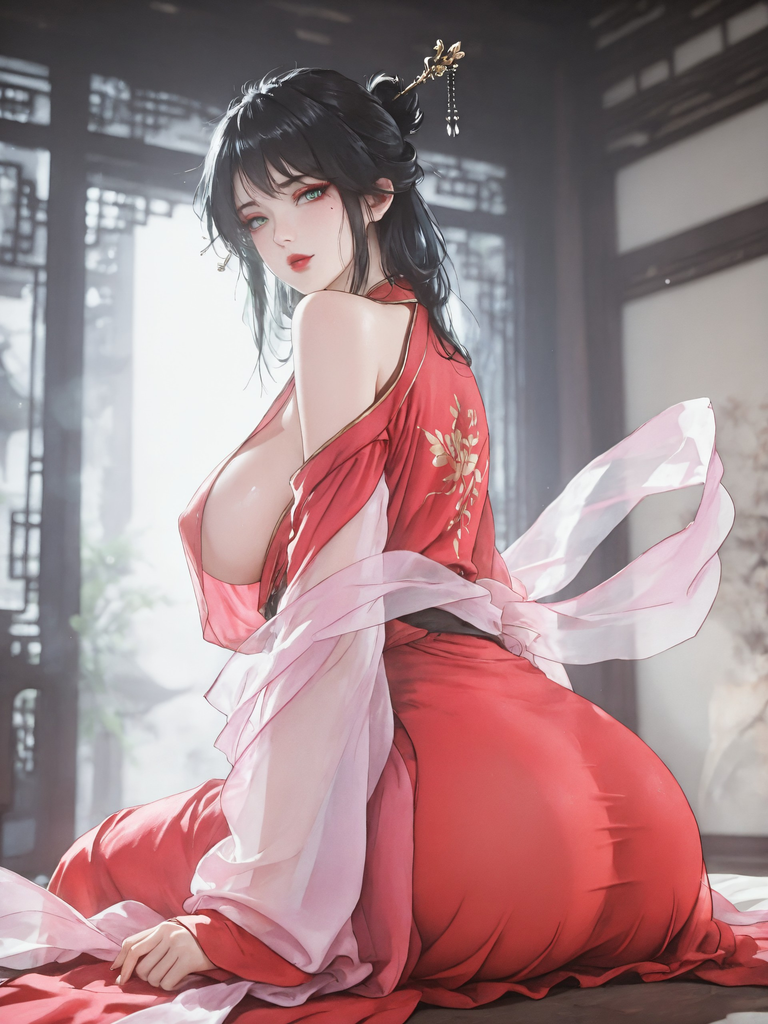 我,京城第一名妓