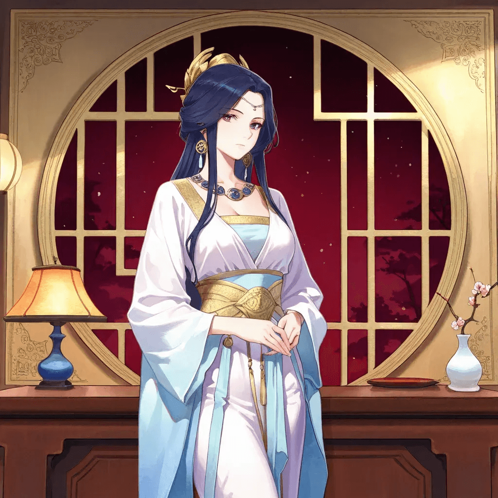 状元携美眷谢恩，闺房恩义藏风流