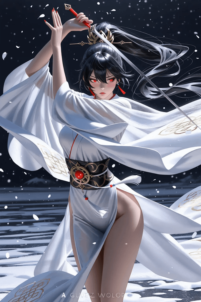月色如水照剑心（补全版） 图片 3