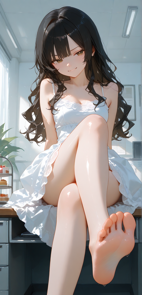 小个子御姐是S还是M？