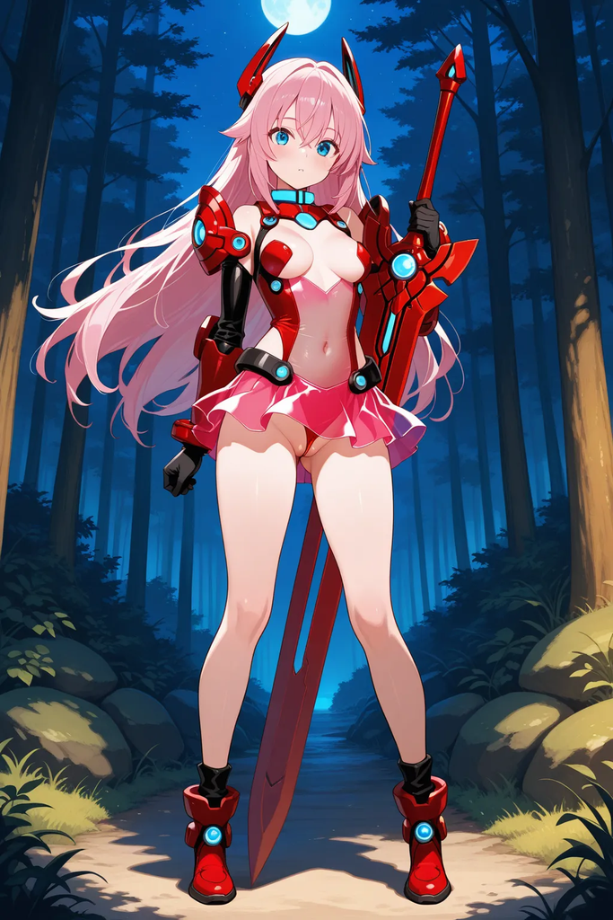 战姬剿灭色情外星生物群1.1