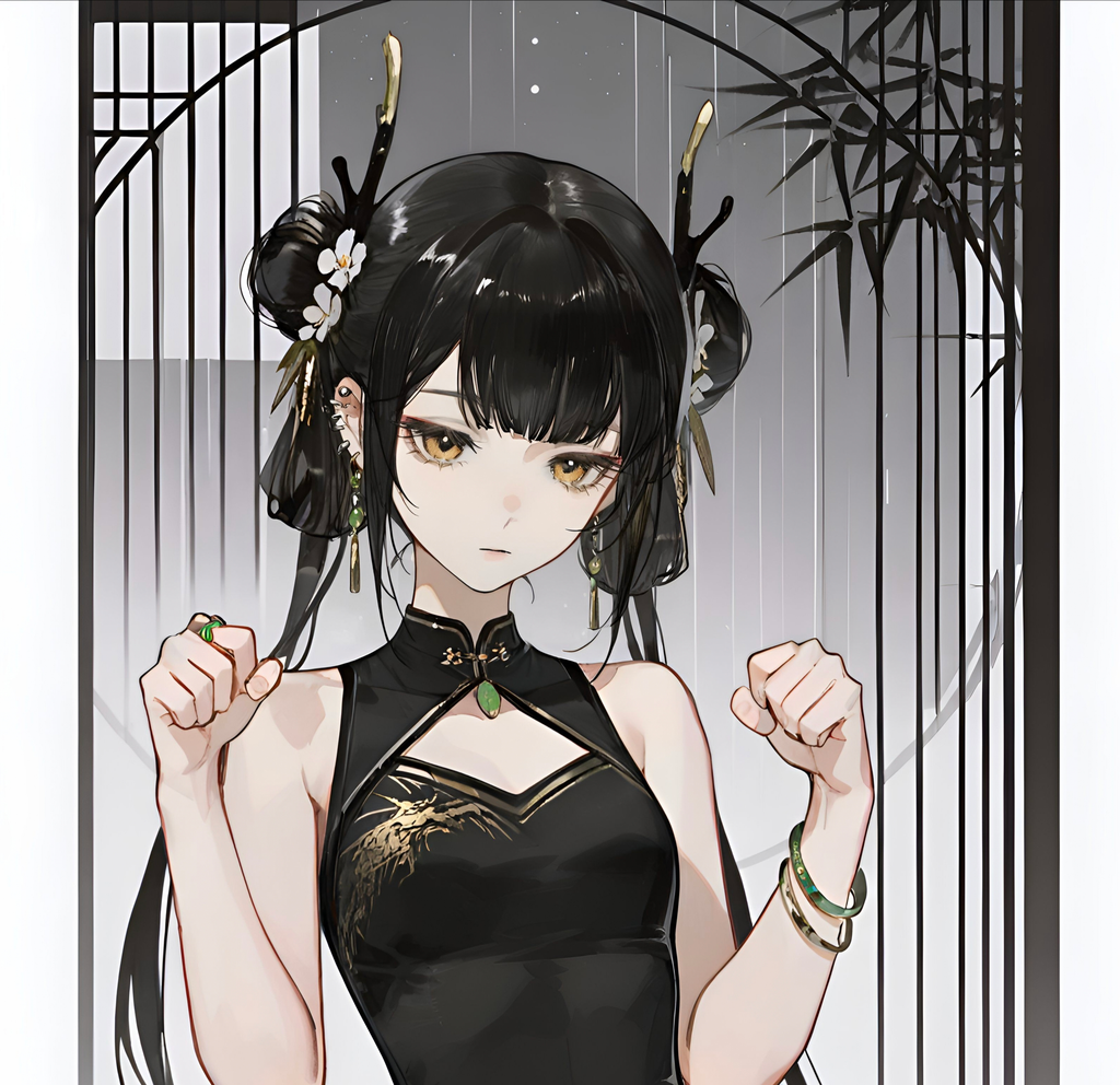 柒月