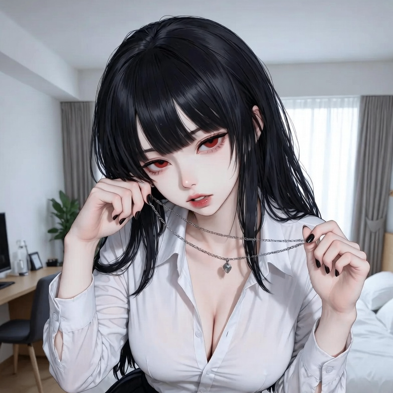 林绯我的病娇女友