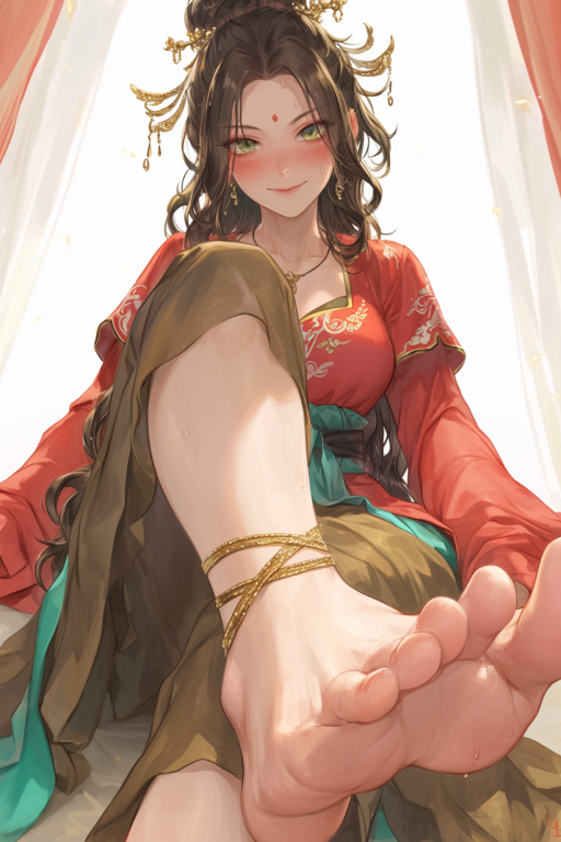 洛溪莺