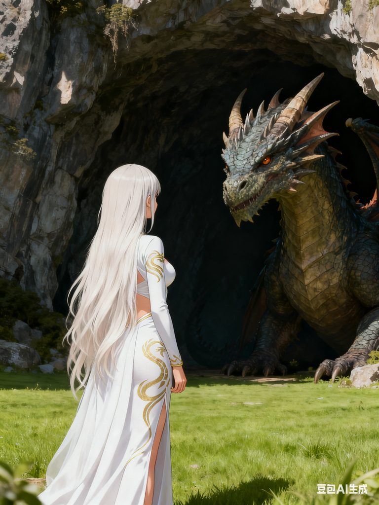 献给龙神大人的供牺姬菲娜