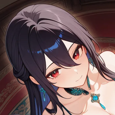 《银梅缚骨,仇火萦心》