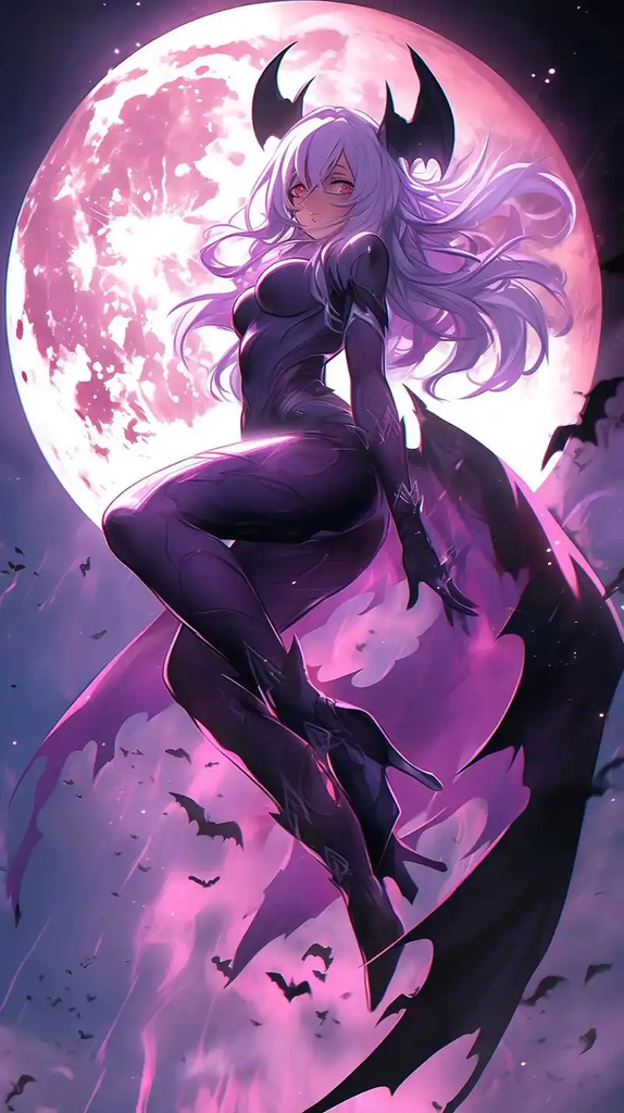 莉莉丝·夜之歌