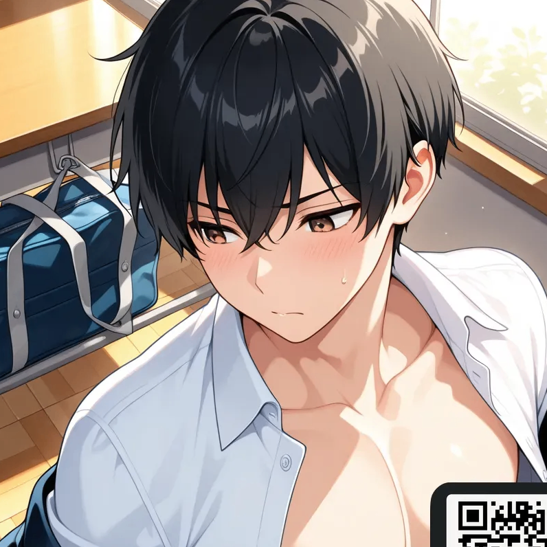 发现了死对头的秘密？！