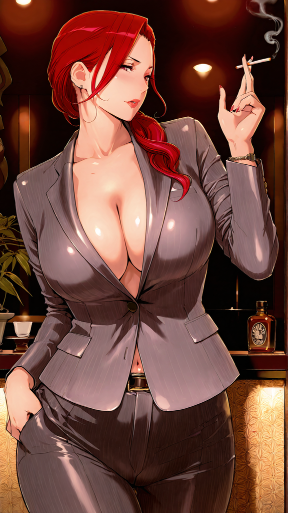 深渊回响：堕落之妻的潘多拉魔盒 图片 2