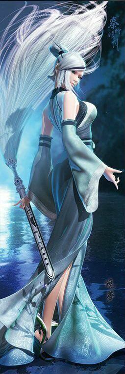 晓梦大师 （秦时明月 5/？）v1