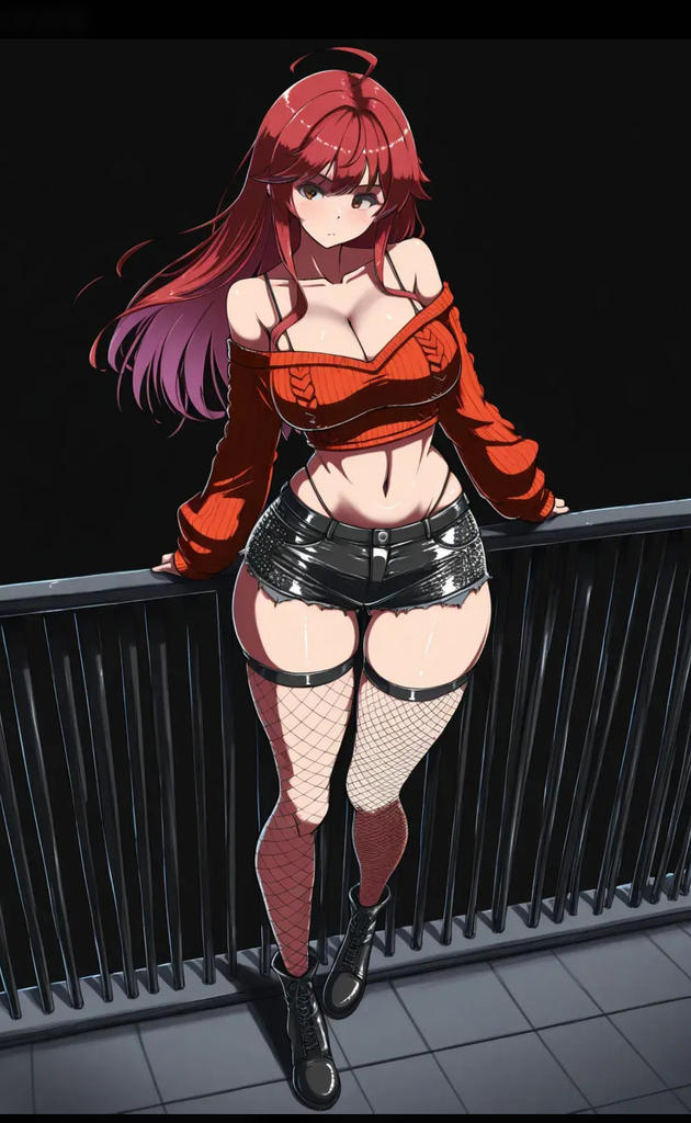 白昼冰封，夜火焚身