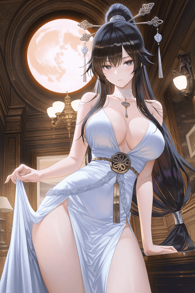 纯灵体小师妹·灵汐 图片 2