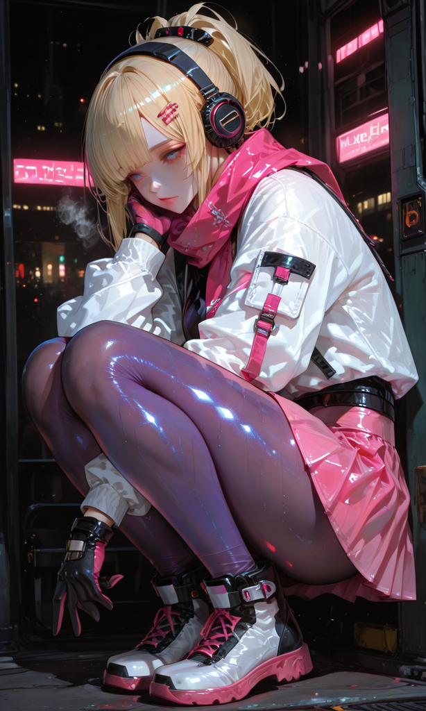 晶晶 （洛洛历险记 成年后的电竞高手）（参赛卡 分组五）