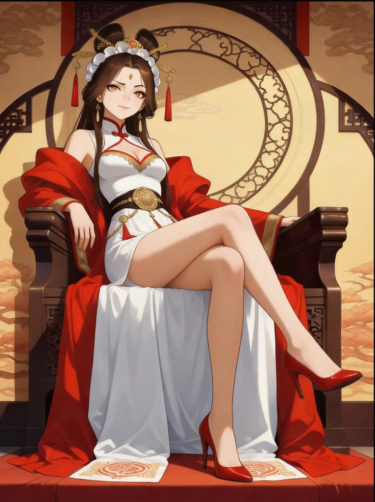 手握八十万大军,我还和你玩朝争?