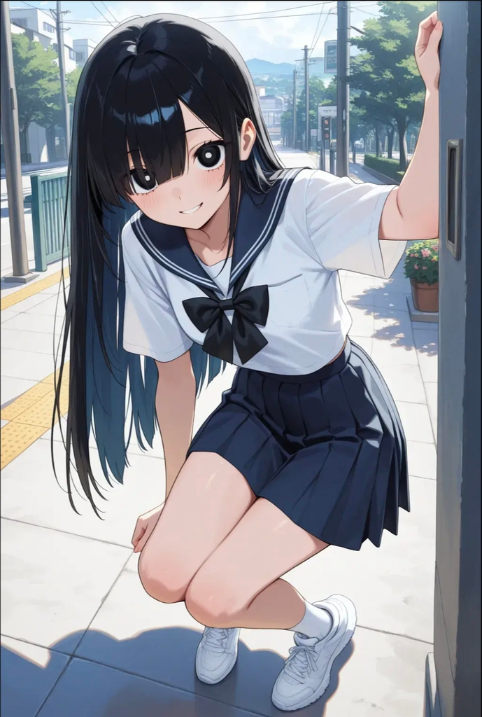 在你口袋里放下内裤的女孩