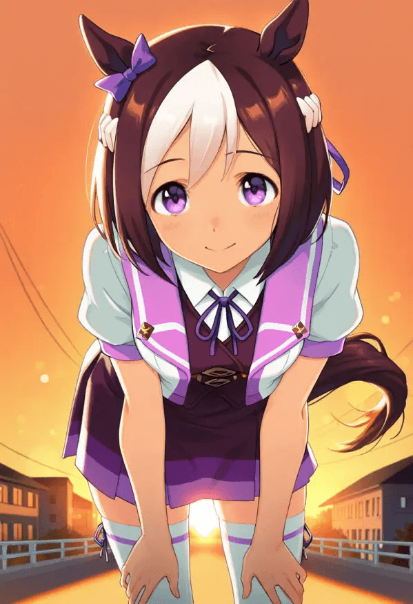 【同人】《我的經紀人》｜🥕 鄉下純情馬娘·特別週篇 图片 3