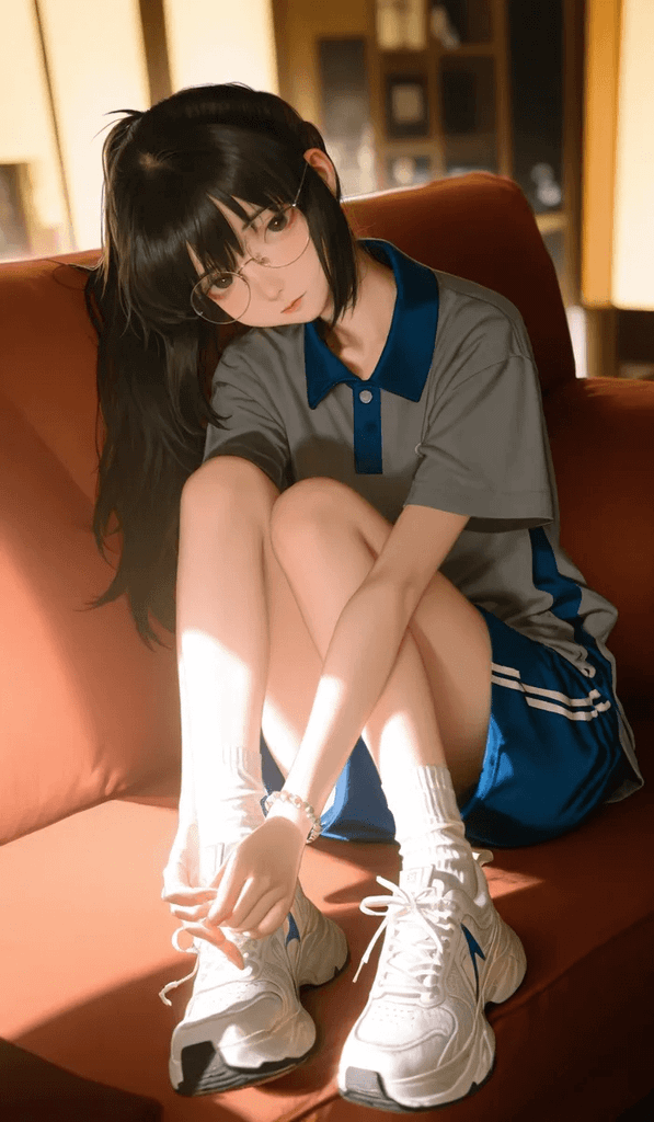 万一后桌女孩的白袜脚是甜的呢