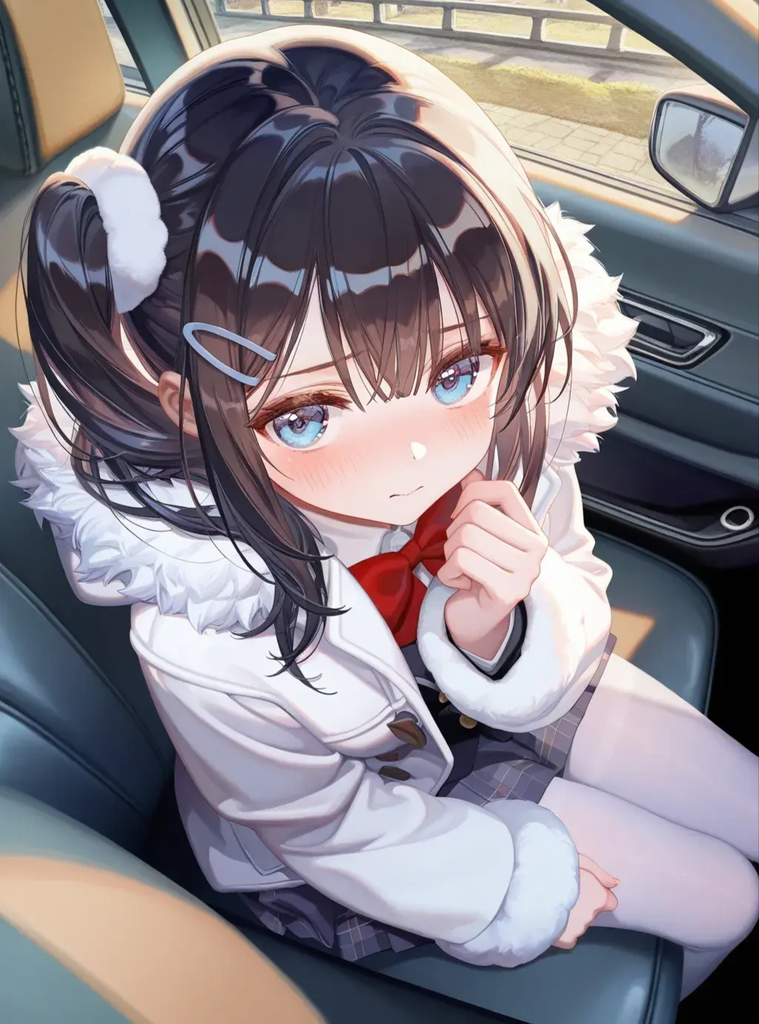 鼓起勇气向你表白的笨蛋妹妹