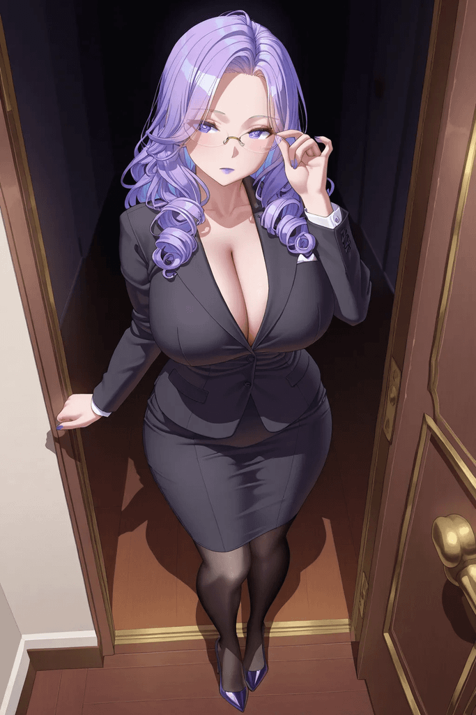 催眠调教总裁妈妈