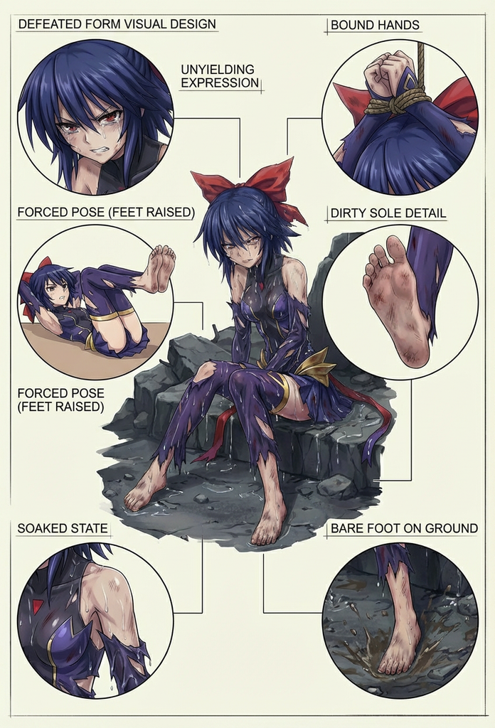 魔法少女爱：清醒救世主的受难契约 图片 5