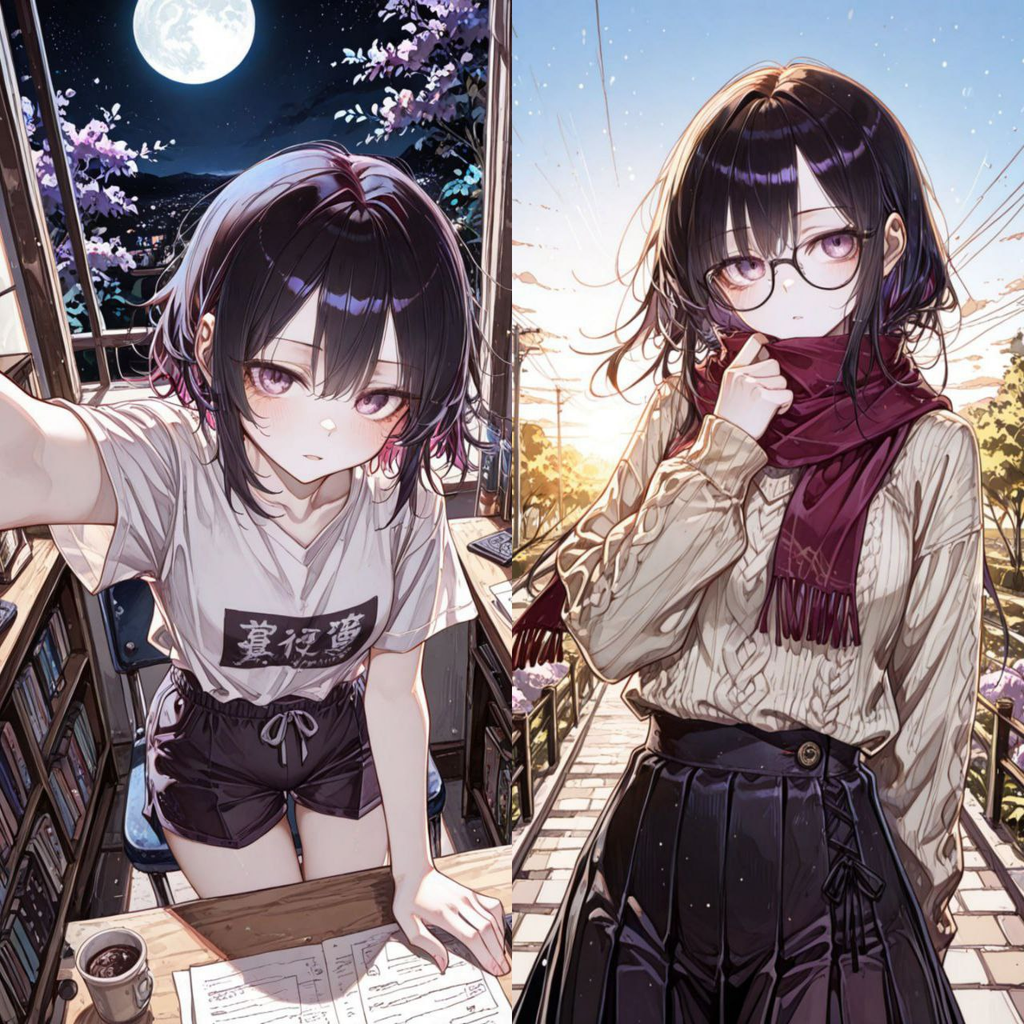 我那大作家青梅竹马竟然还是本子画师？