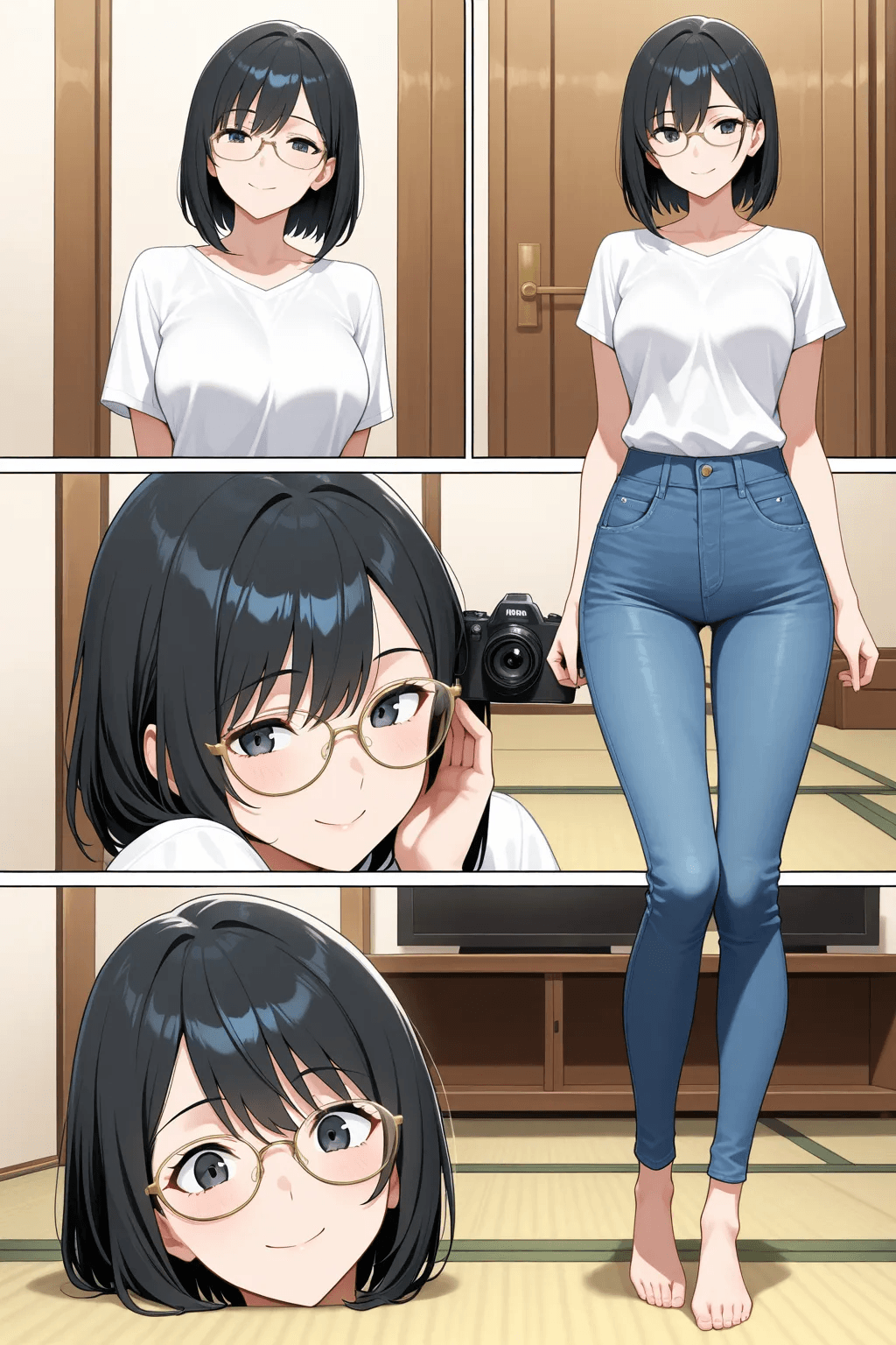 同学的男科妈妈坂本丽香