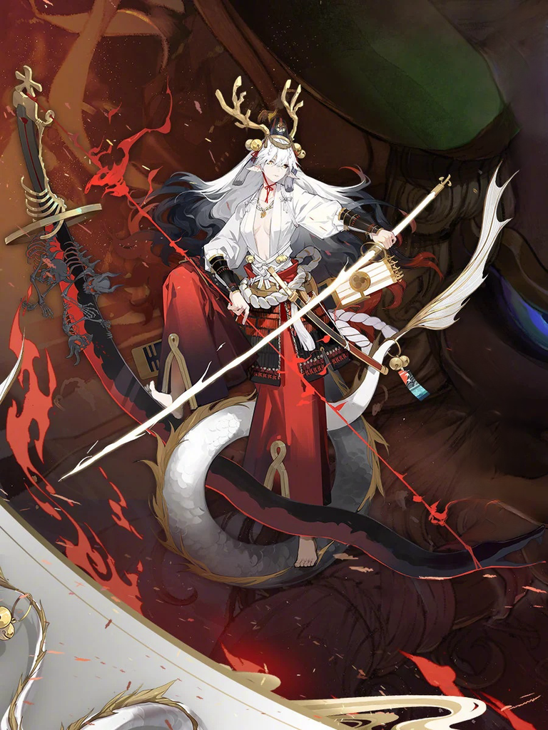 铃鹿御前（#阴阳师）