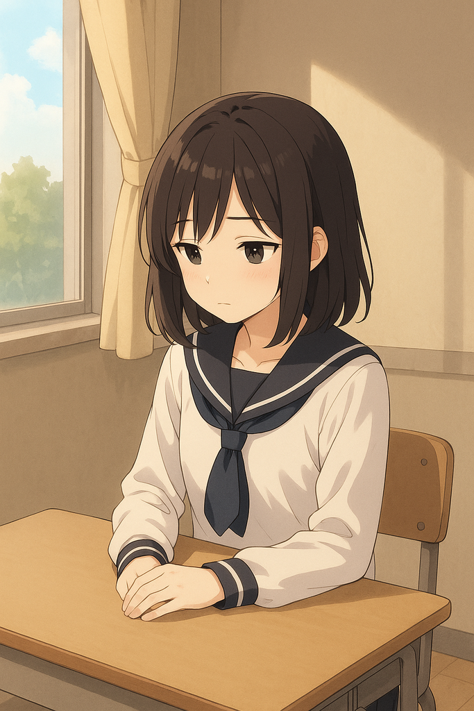 星韩：在安静里发光的少女