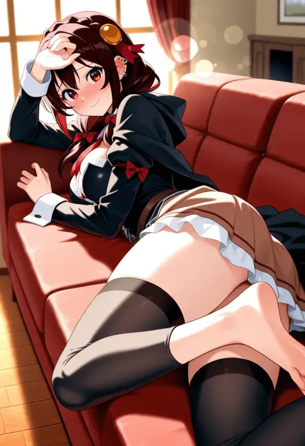 【同人】《从城里到乡下看望哥哥》｜🍀边缘人少女篇 图片 6