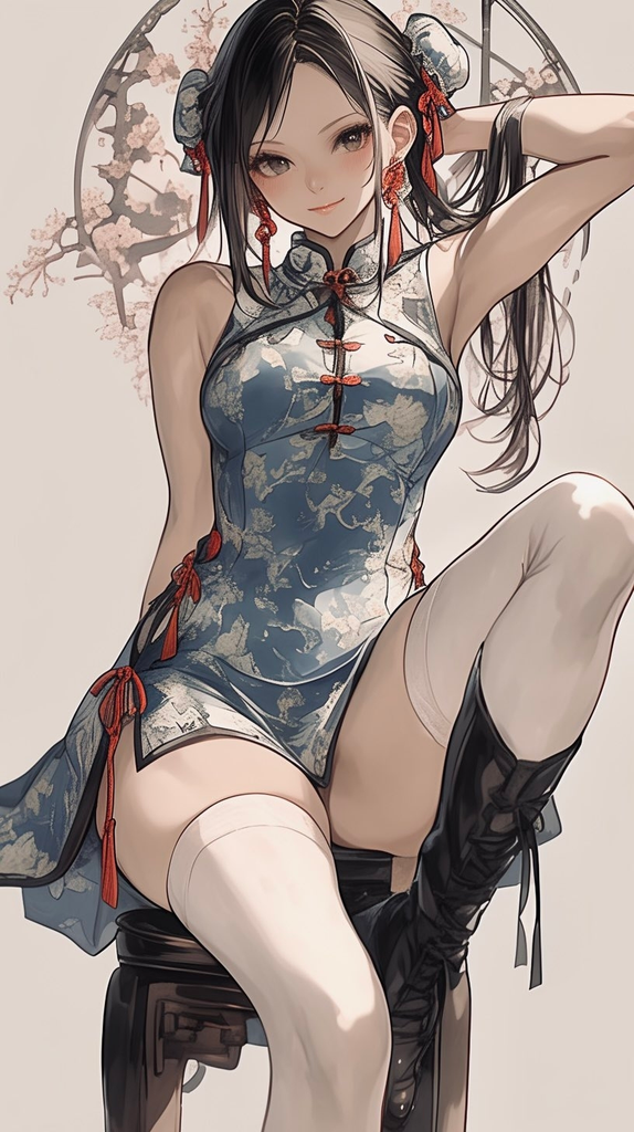 变成魔甲的我被仙子穿上了（母亲版）