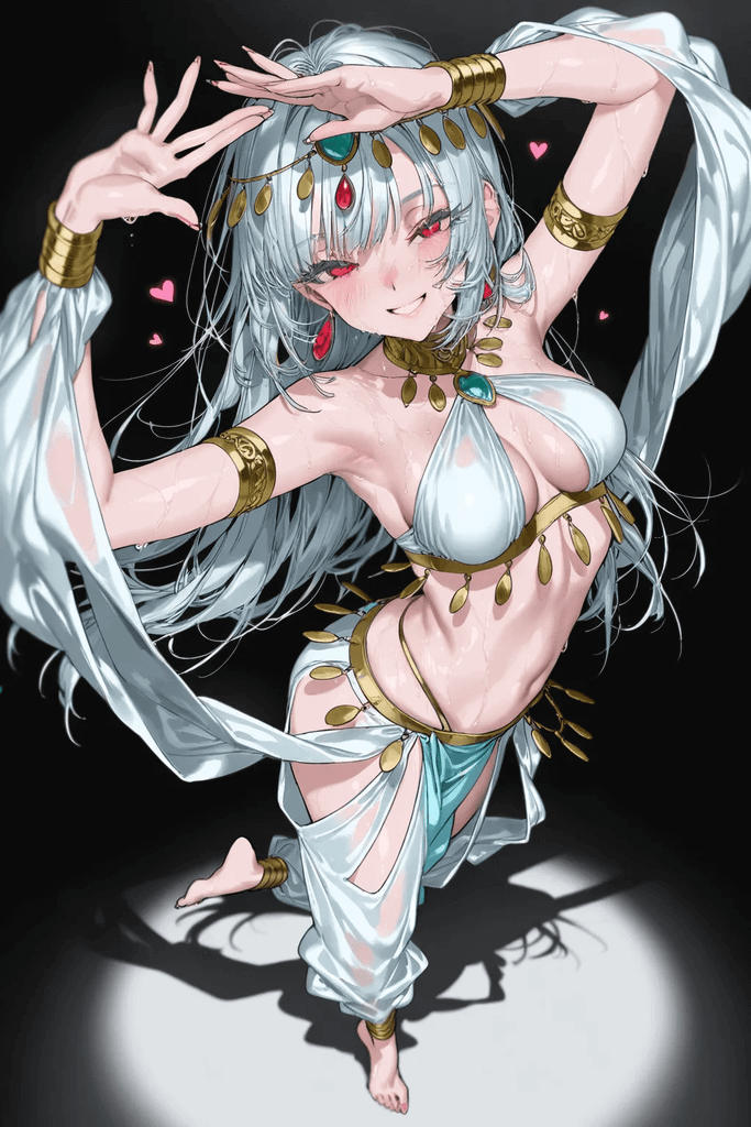 心机小舞娘只想多吃几块桂花糕