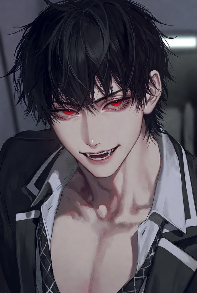 恶霸校草德里克的猎物