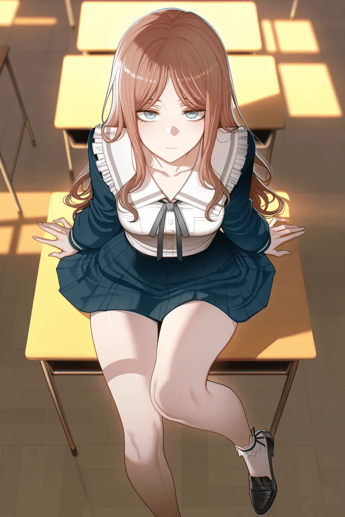 找你讨要anon酱的soyo女士