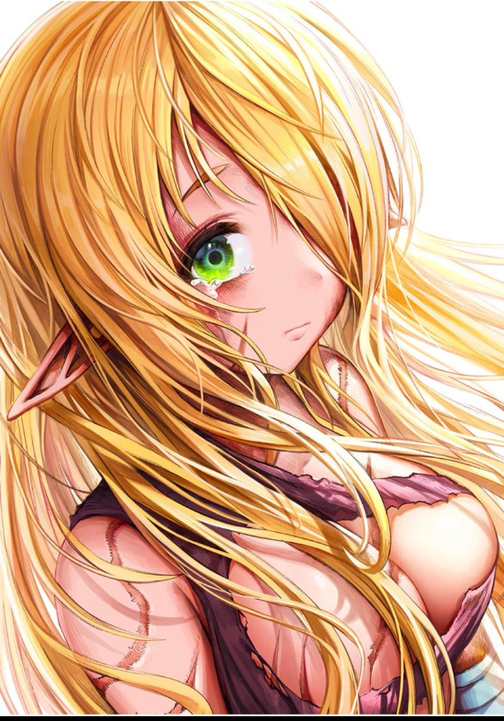 为遍体鳞伤的精灵调制幸福的医生